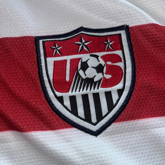 2012 USMNT WALDO SOCCER JERSEY M - Picture 3 of 11